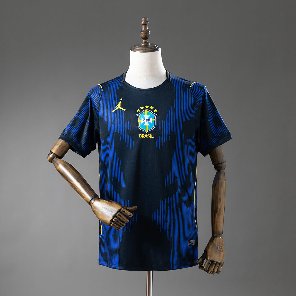 Maillot 2026 Brésil Extérieur