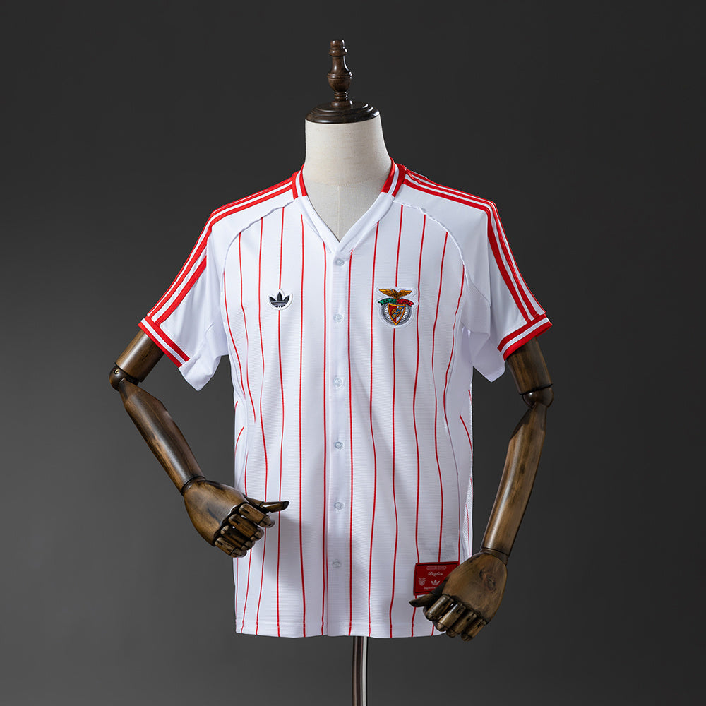 Maillot 25/26 Benfica Edition Base-ball