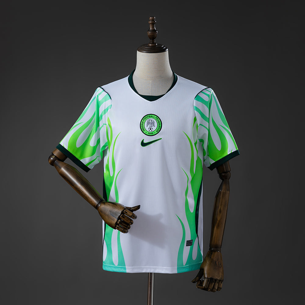 Maillot 2026 Nigéria Domicile