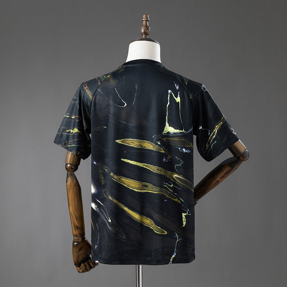 Maillot 25/26 PSG Noir Spécial