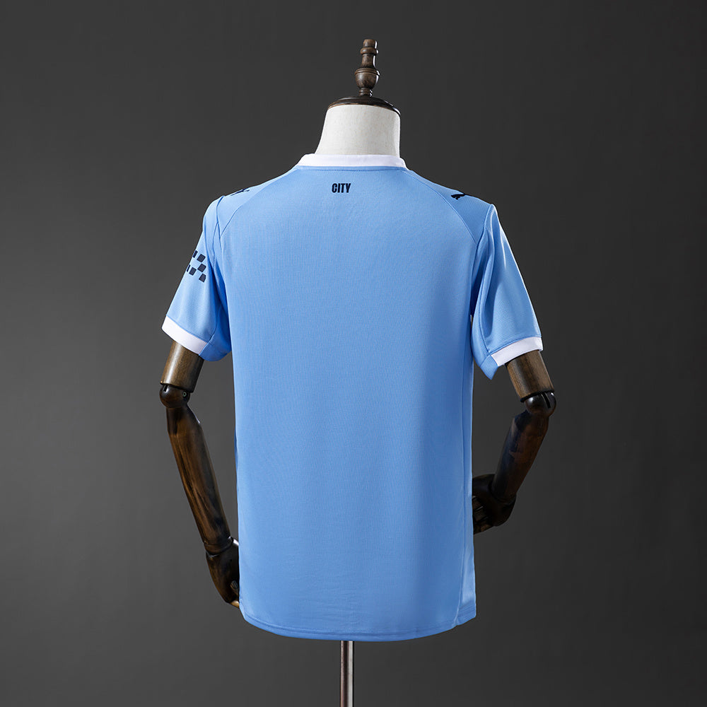 Maillot 25/26 Manchester City Domicile