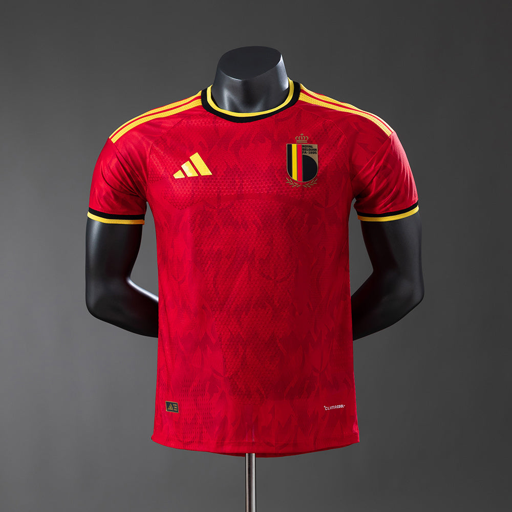Maillot 2026 Belgique Domicile Player