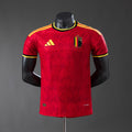 Maillot 2026 Belgique Domicile Player