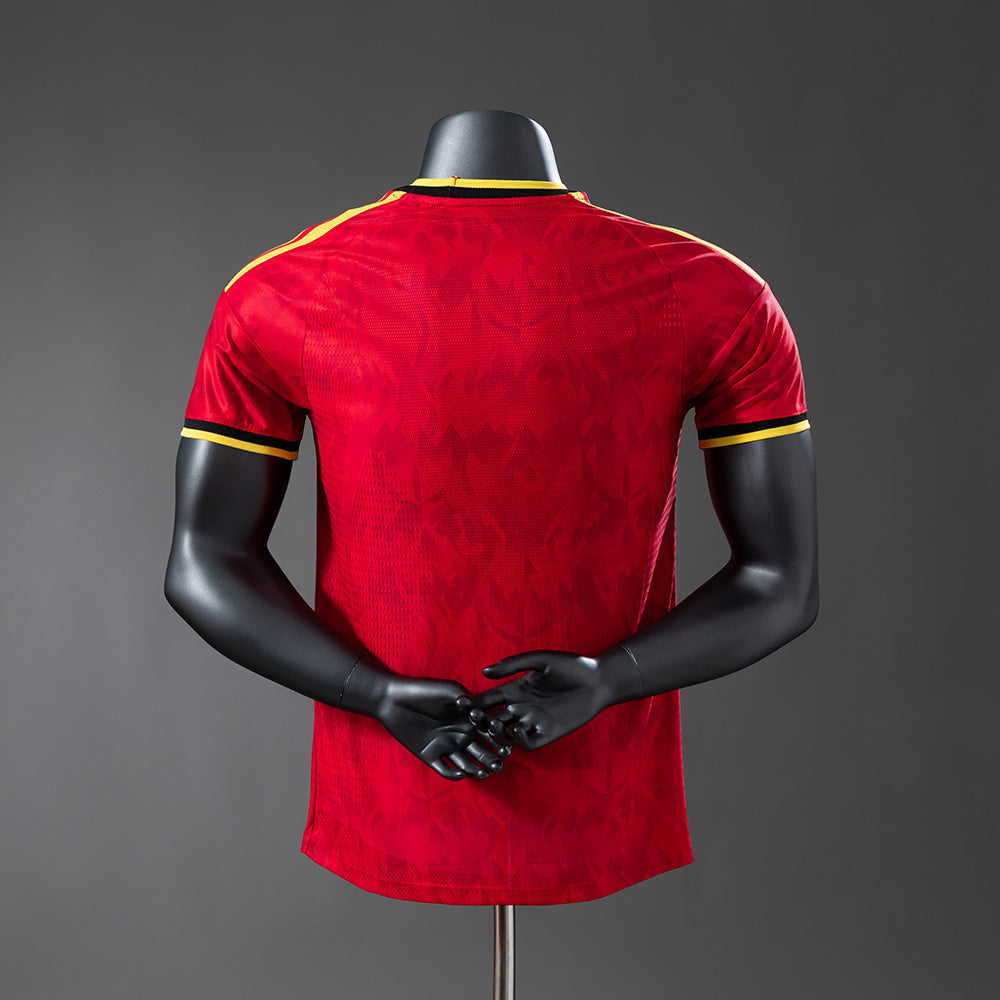 Maillot 2026 Belgique Domicile Player