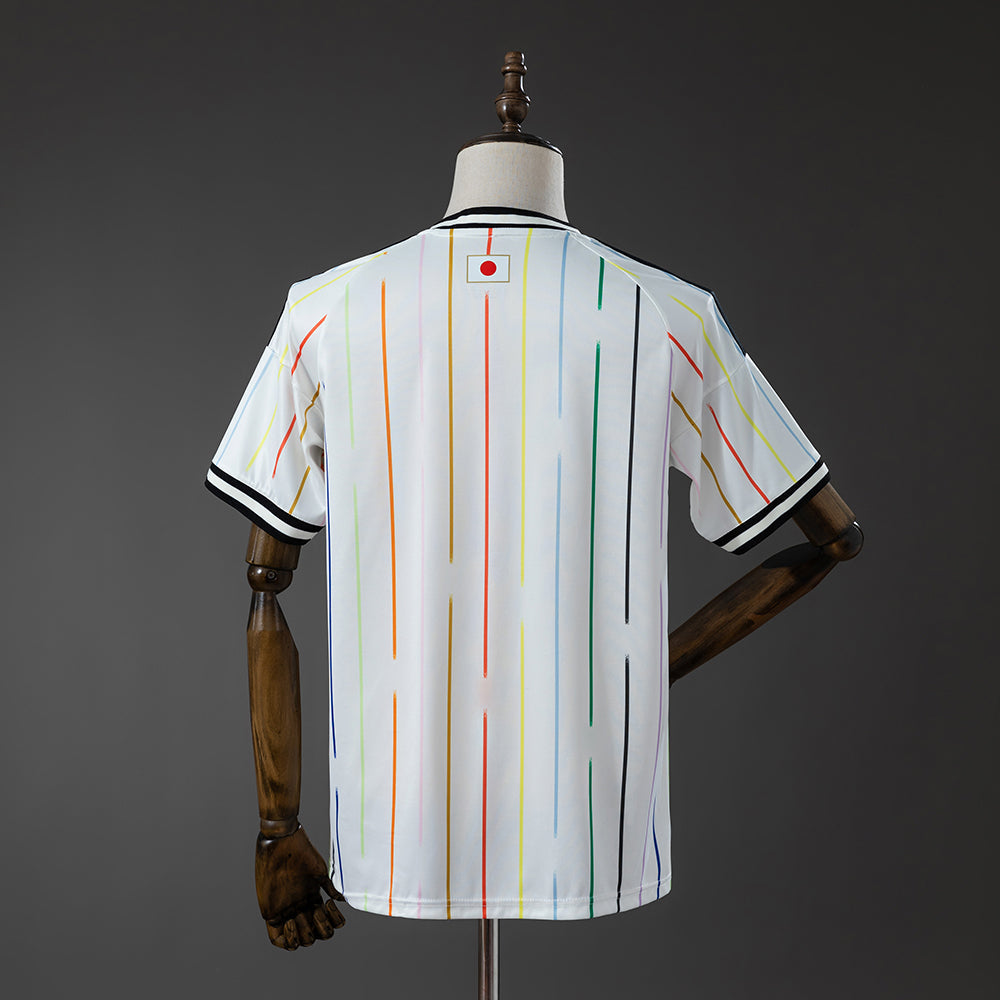 Maillot 2026 Japon Extérieur