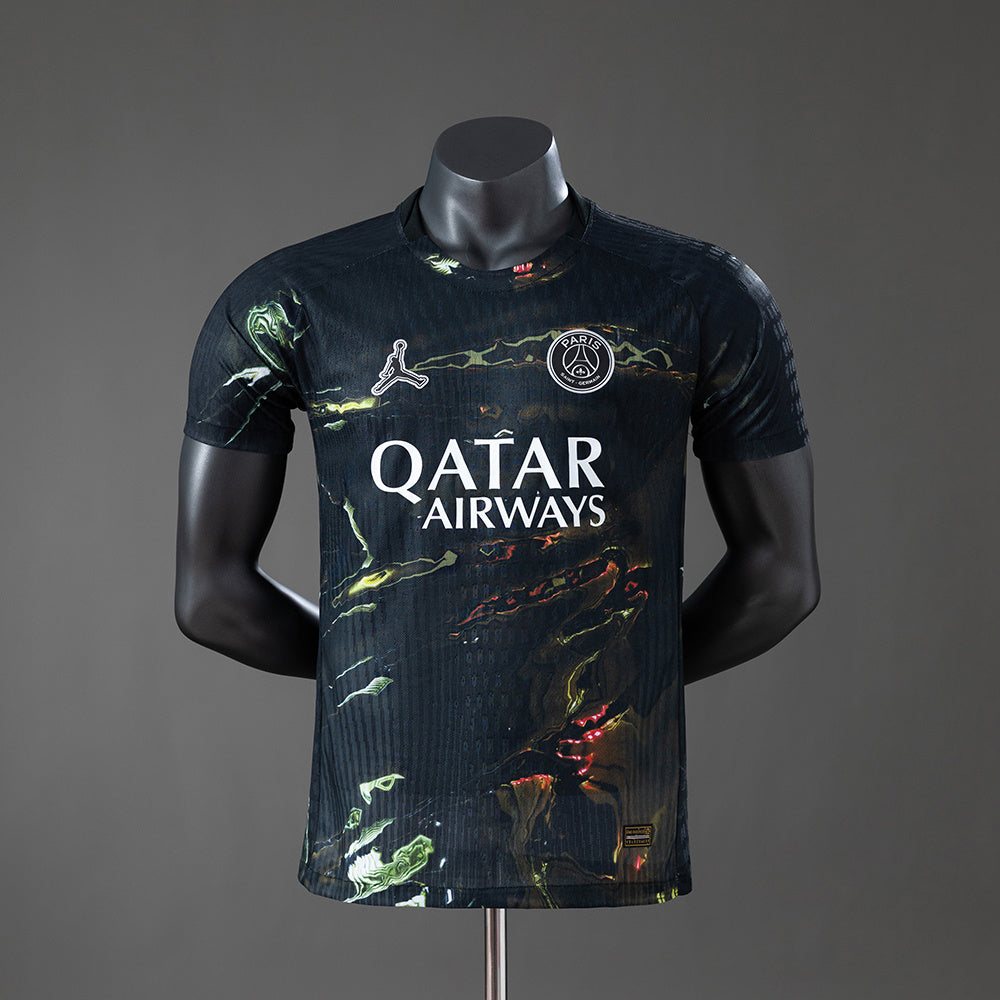 Maillot 24/25  PSG Noir Spécial Player