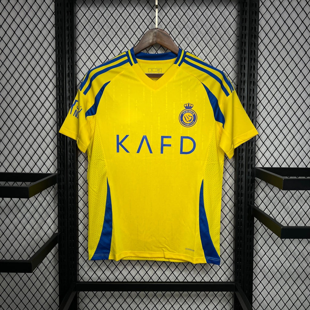 24/25 Maillot AL-NASSR Domicile