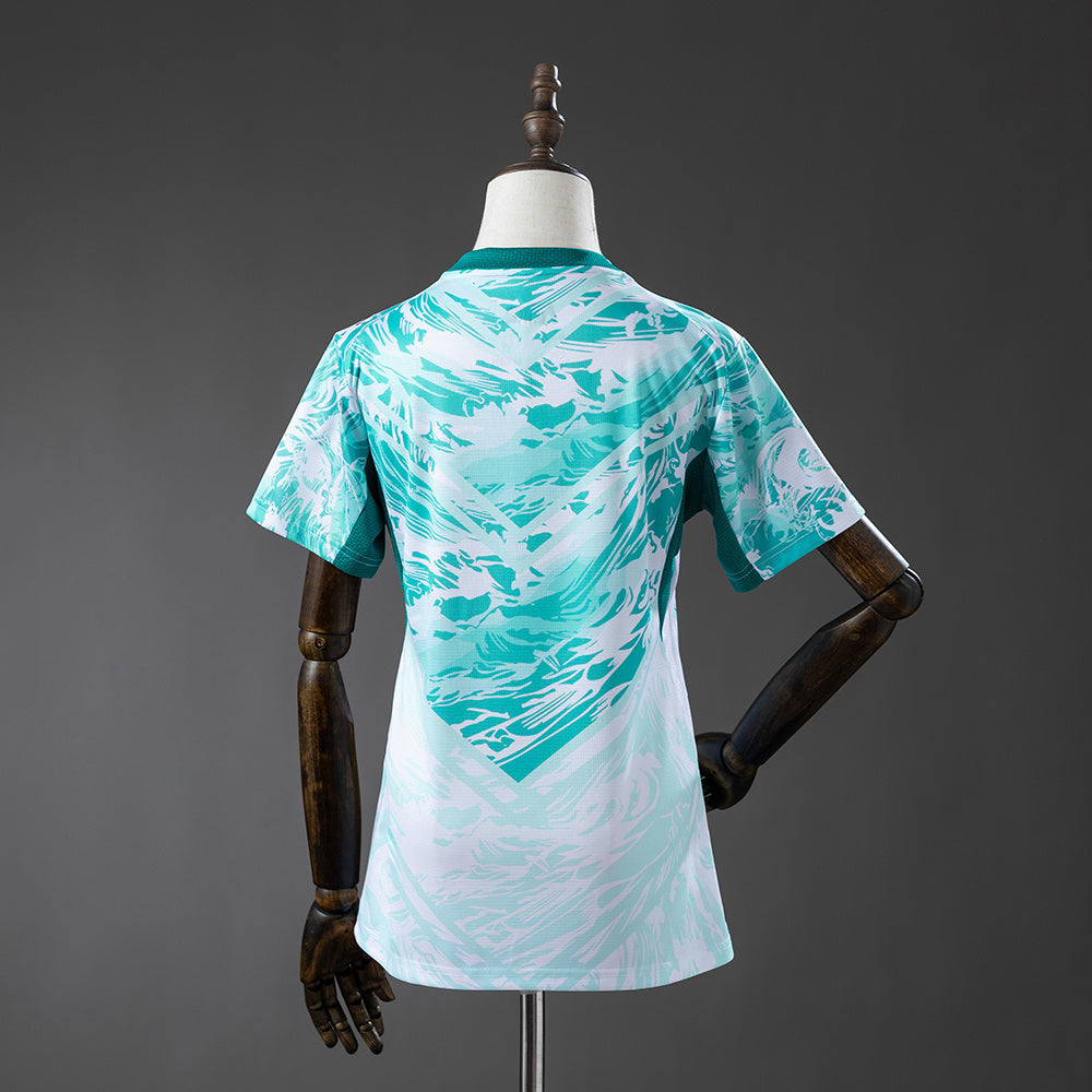 Maillot Femme 2026 Portugal Extérieur