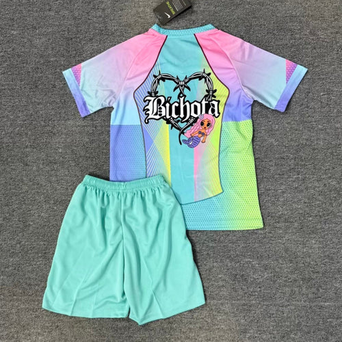 25/26 Ensemble Enfant  Barcelone Spécial blue