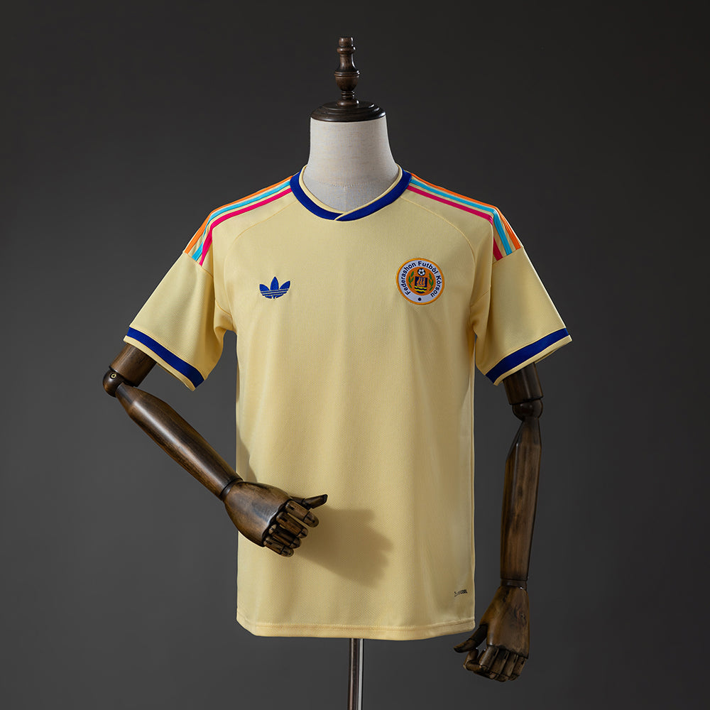 Maillot 2026 Curaçao Third