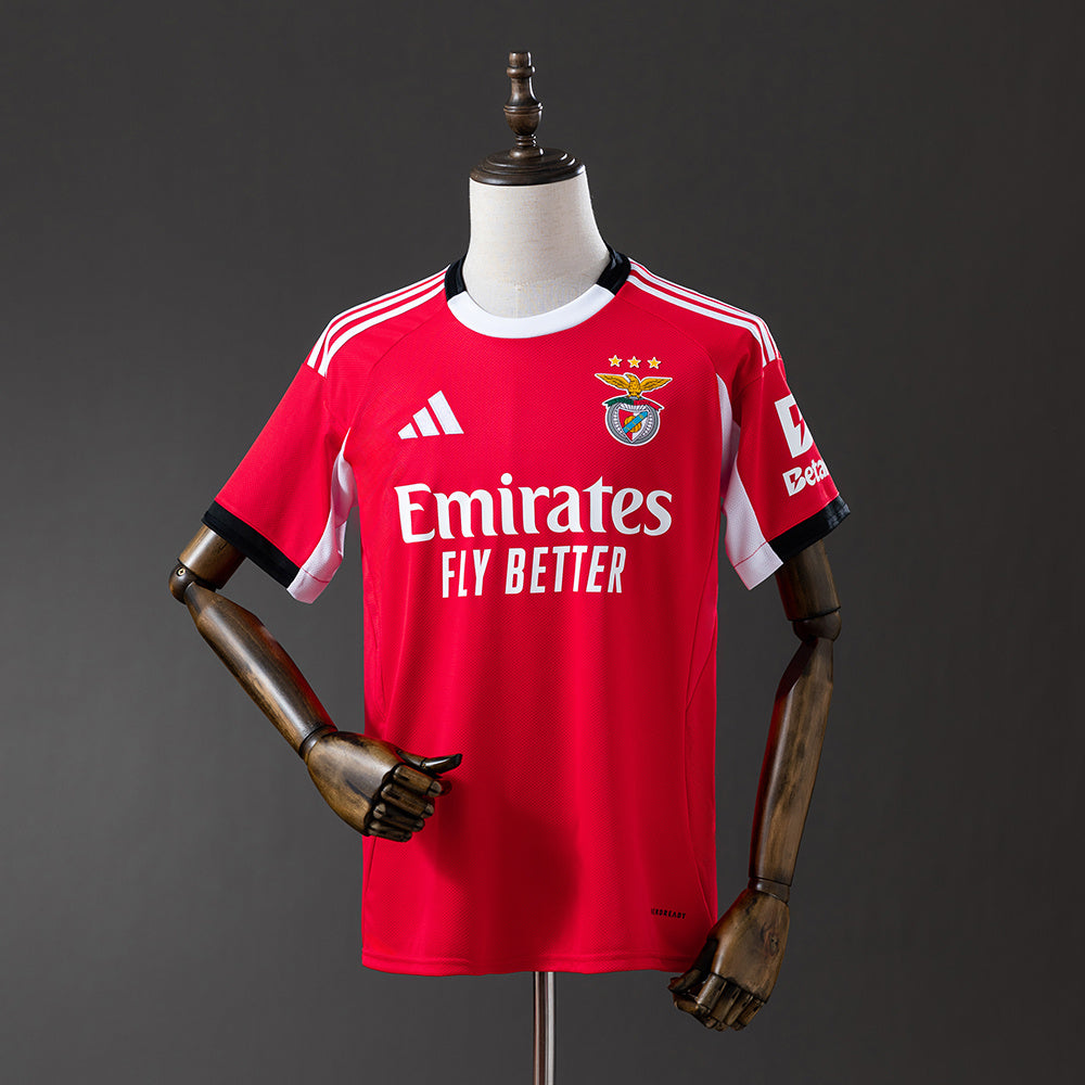 Maillot 25/26 Benfica Domicile