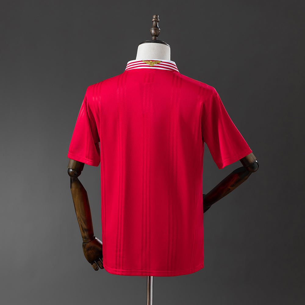 Maillot 97/98 Benfica Domicile Rétro