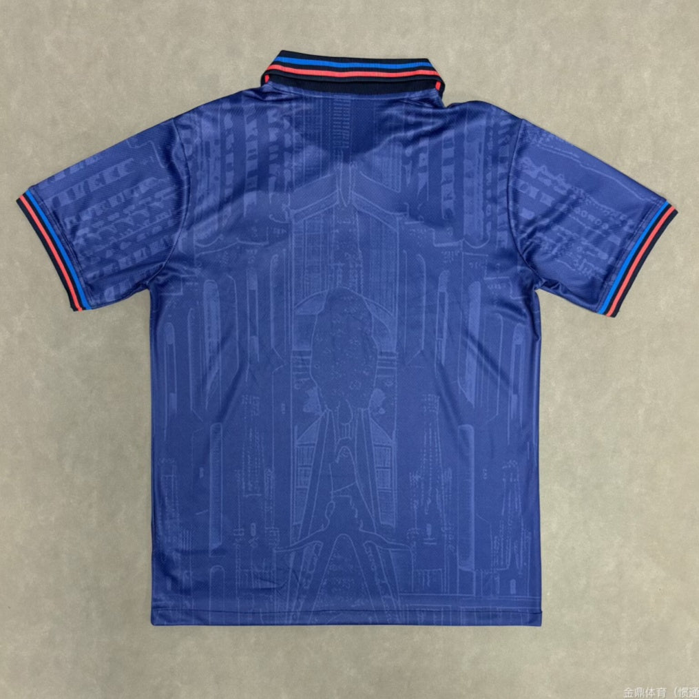 Maillot 24/25 Barcelone  Spécial Polo Q