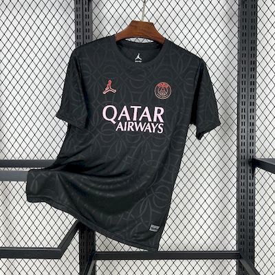 Maillot 25/26 PSG Spécial  black A