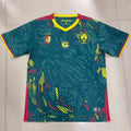 25/26 Maillot Cameroun Spécial  green