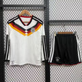 Ensemble 25/26 Allemagne Domicile  Adult Manches Longues