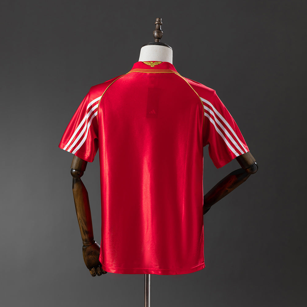 Maillot 98/99 Benfica Domicile Rétro