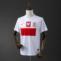 Maillot 2012 Pologne Domicile Rétro