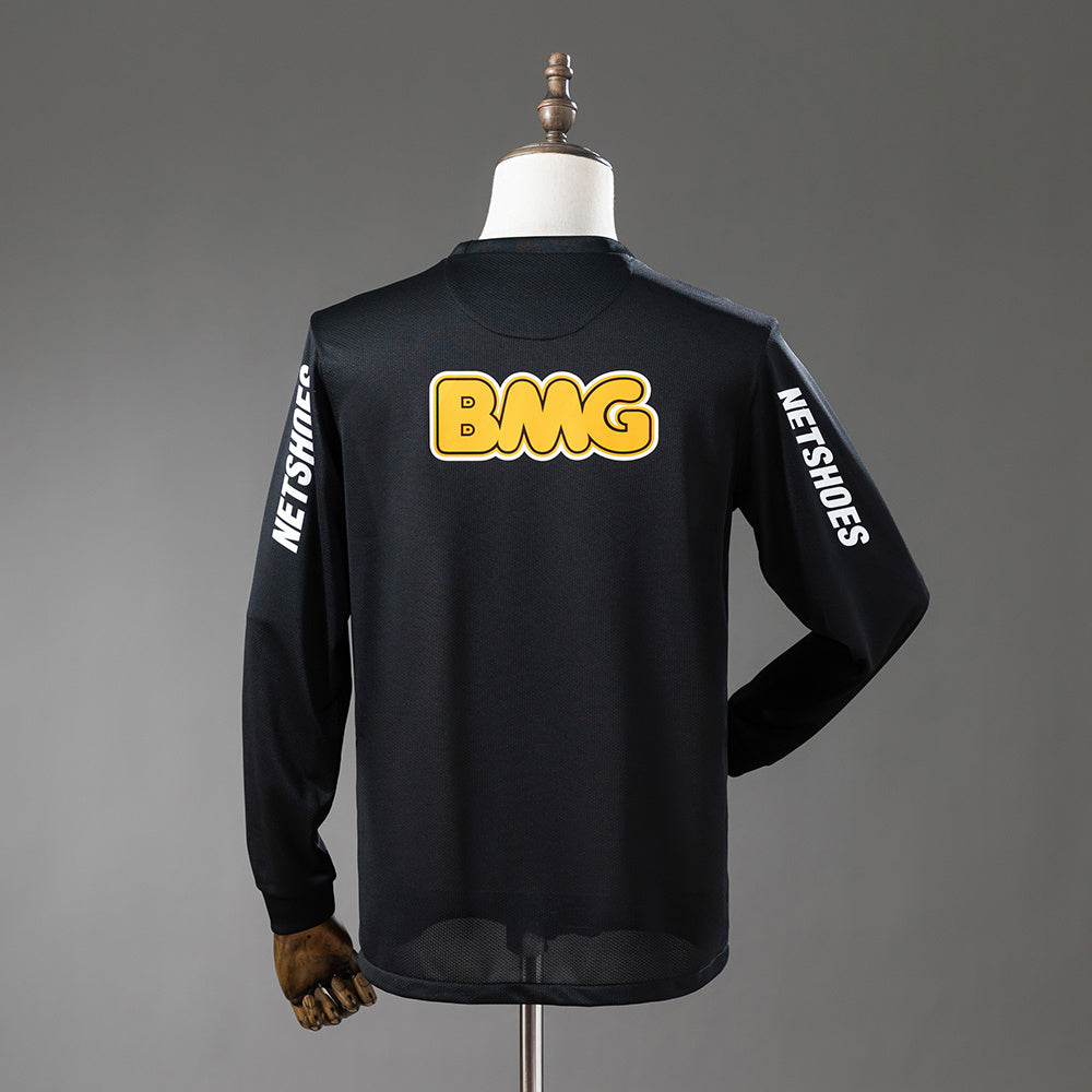 Maillot 12/13 Santos Manches Longues Extérieur Retro