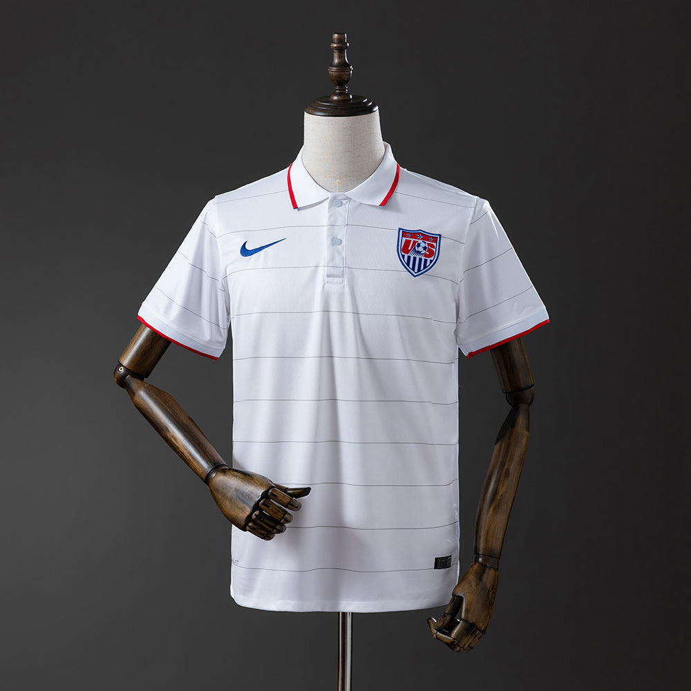 Maillot 2024 Etats-Unis Extérieur Rétro