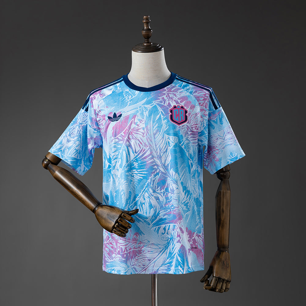 Maillot 2026 Costa Rica Extérieur