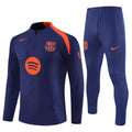 25/26 Ensemble   Barcelone blue Spécial