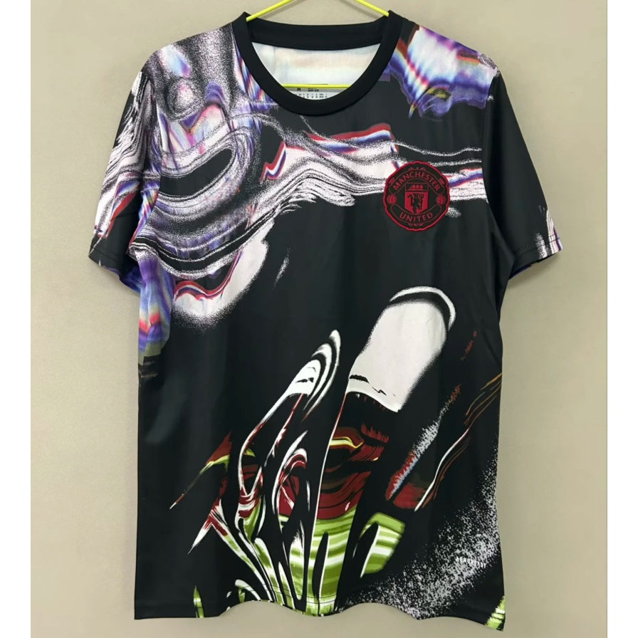 Maillot 25/26  Manchester United Spécial black