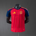 Maillot 25/26 Espagne Domicile player