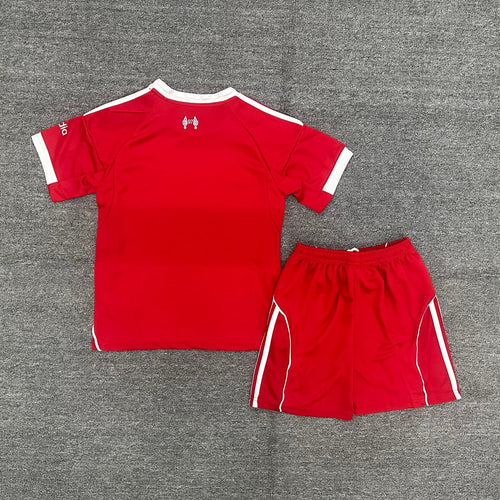 25/26 Ensemble Enfant  Liverpool  Domicile
