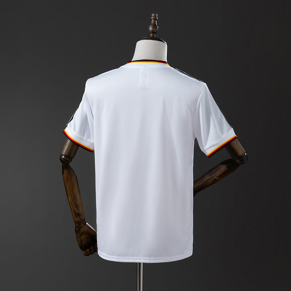 Maillot 1986 Allemagne Domicile Retro