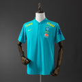 Maillot 2021 Brésil Pré-match