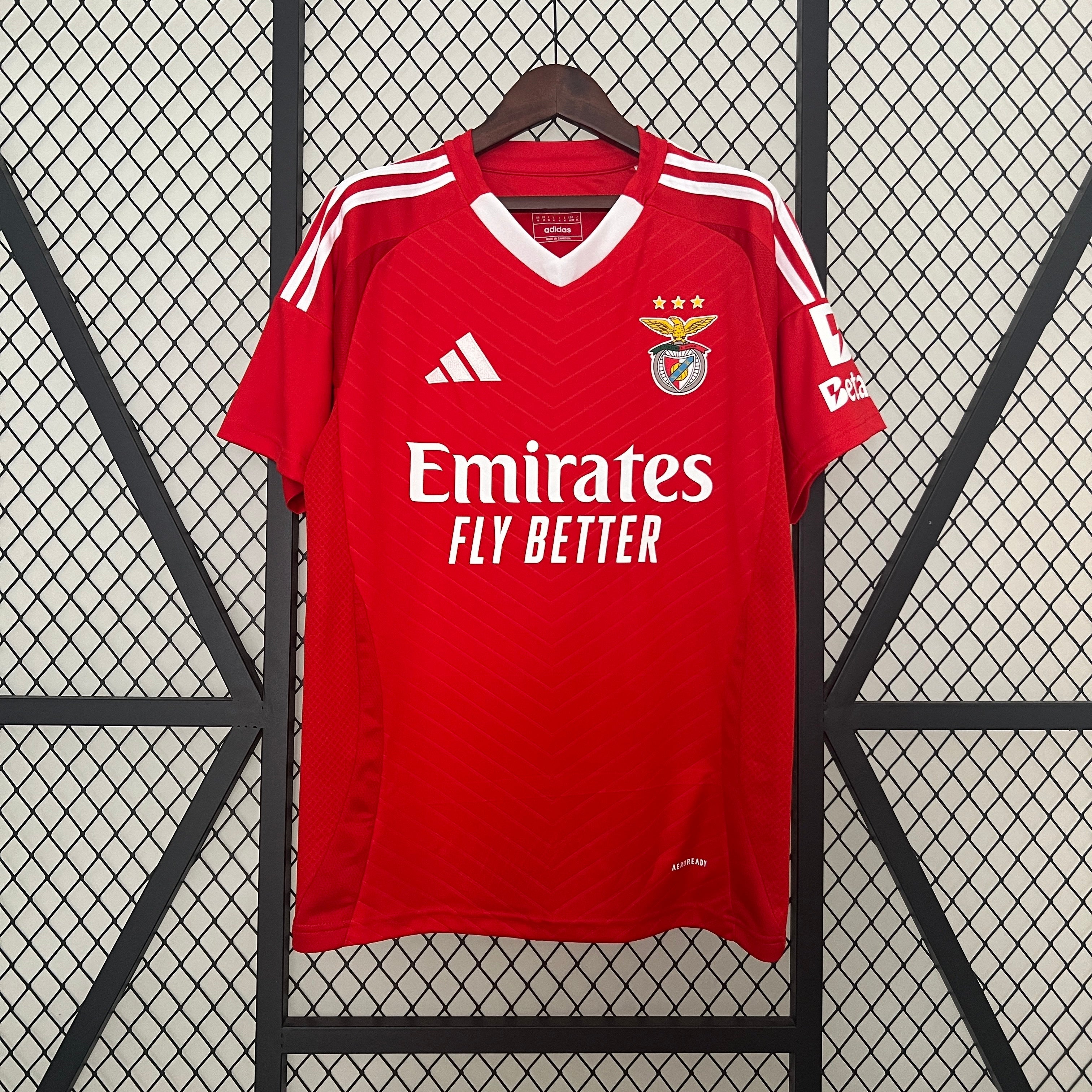 Maillot 24/25  Benfica Domicile