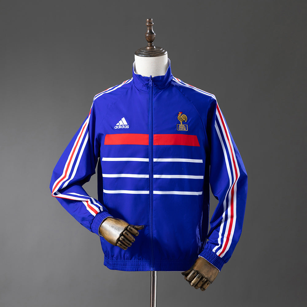 Veste coupe-vent Réversible 2025 France