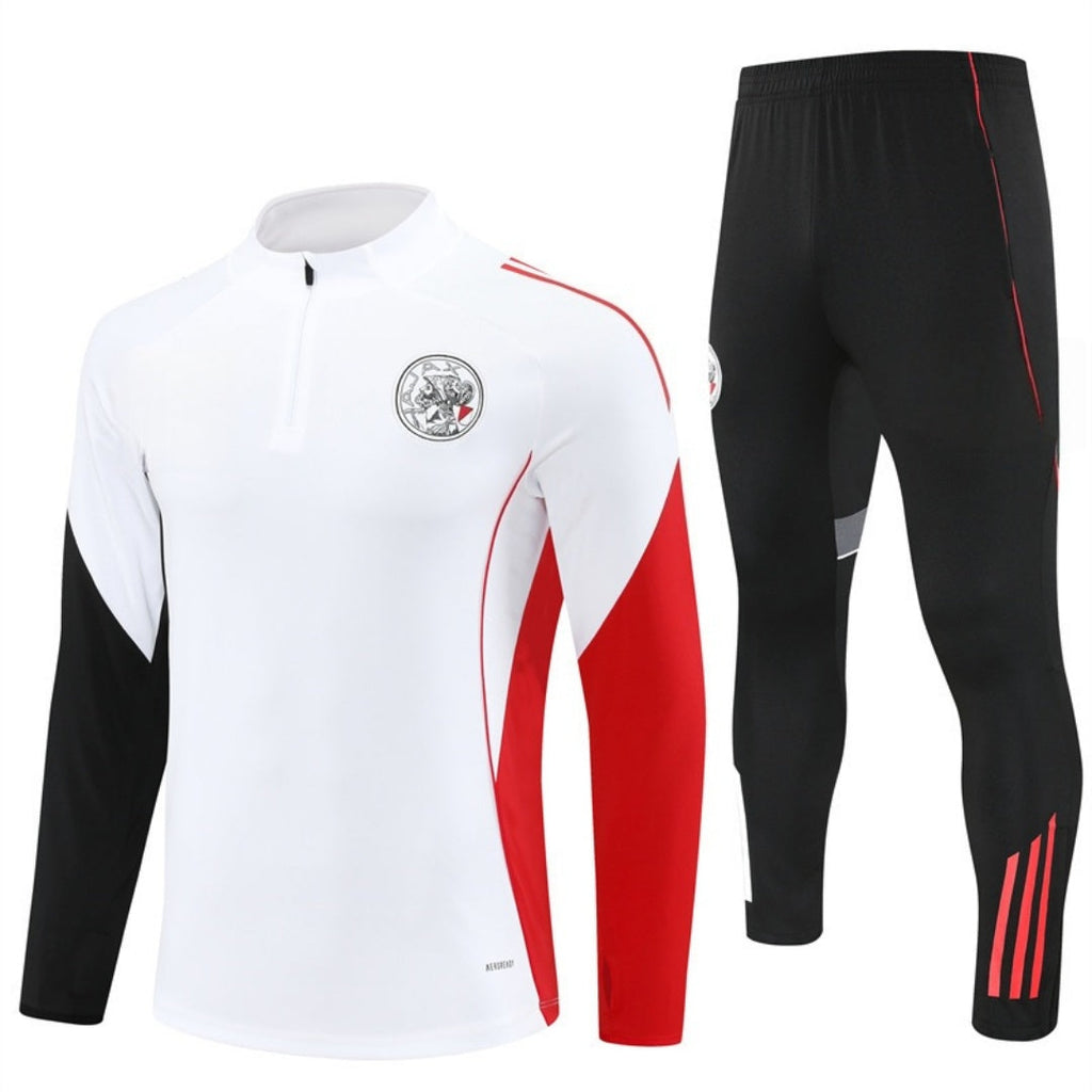 25/26 Ensemble Ajax white