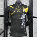 Maillot 25/26 Real Madrid Spécial player Black A