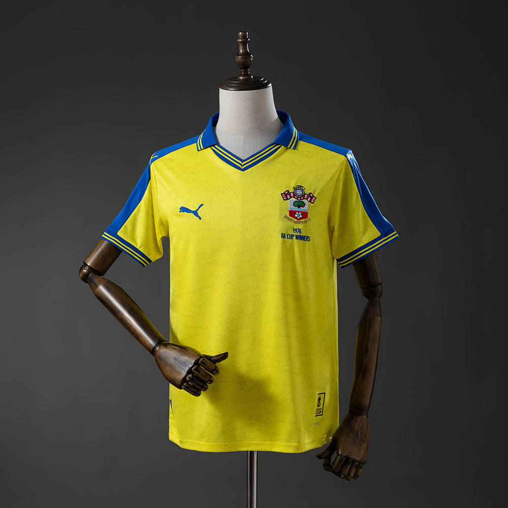 Maillot 25/26 Southampton Anniversaire 50ans
