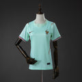 Maillot Femme 2026 France Extérieur