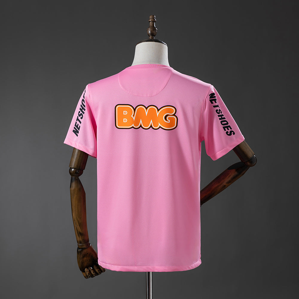 Maillot 11/12 Santos Retro rose