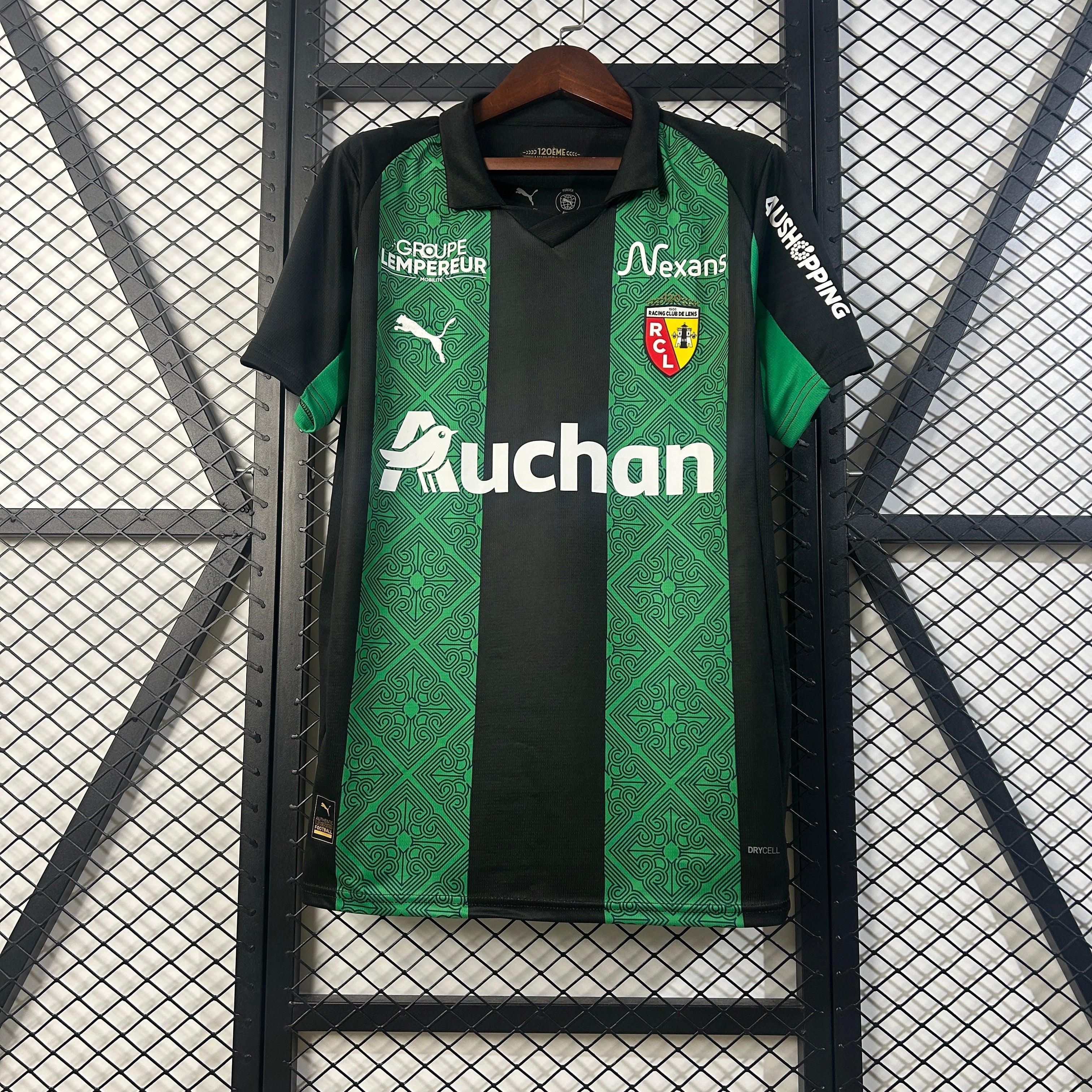 Maillot 25/26 RC Lens Extérieur