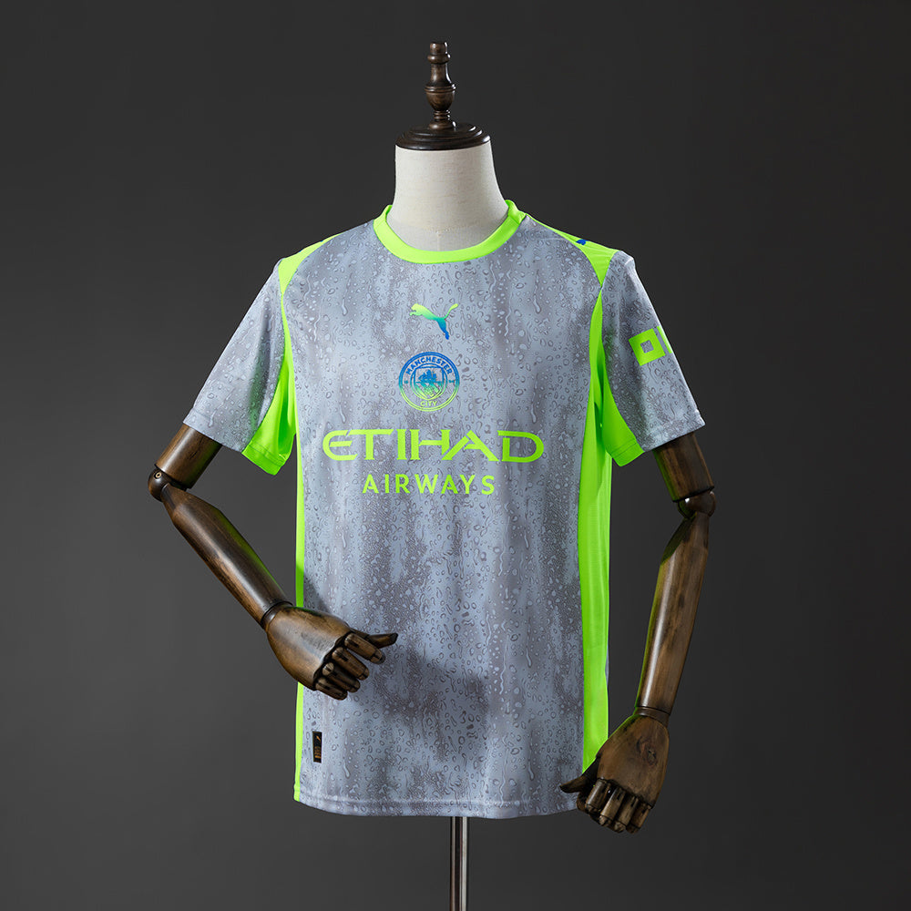 Maillot 25/26 Manchester City Edition Spécial