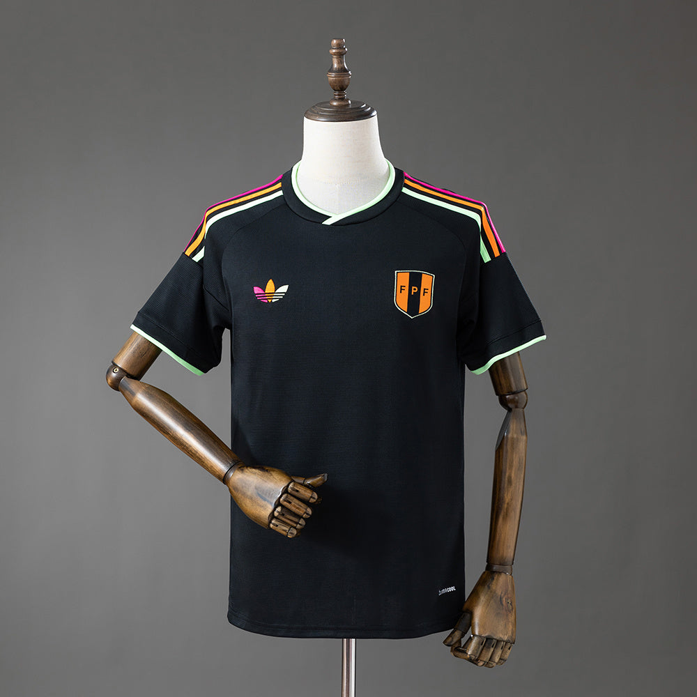 Maillot 2026 Pérou Extérieur