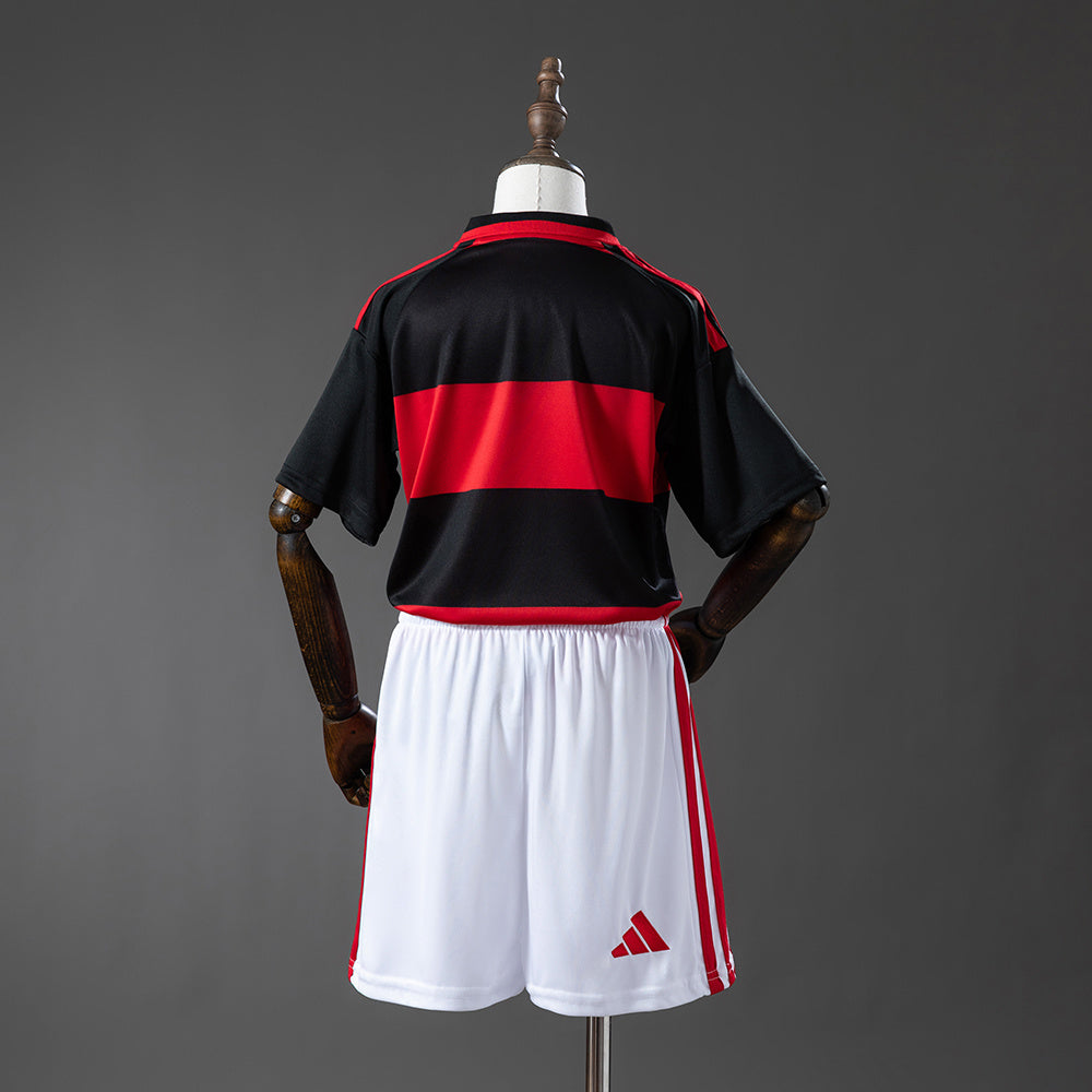 26/27 Ensemble Enfant Flamengo Domicile