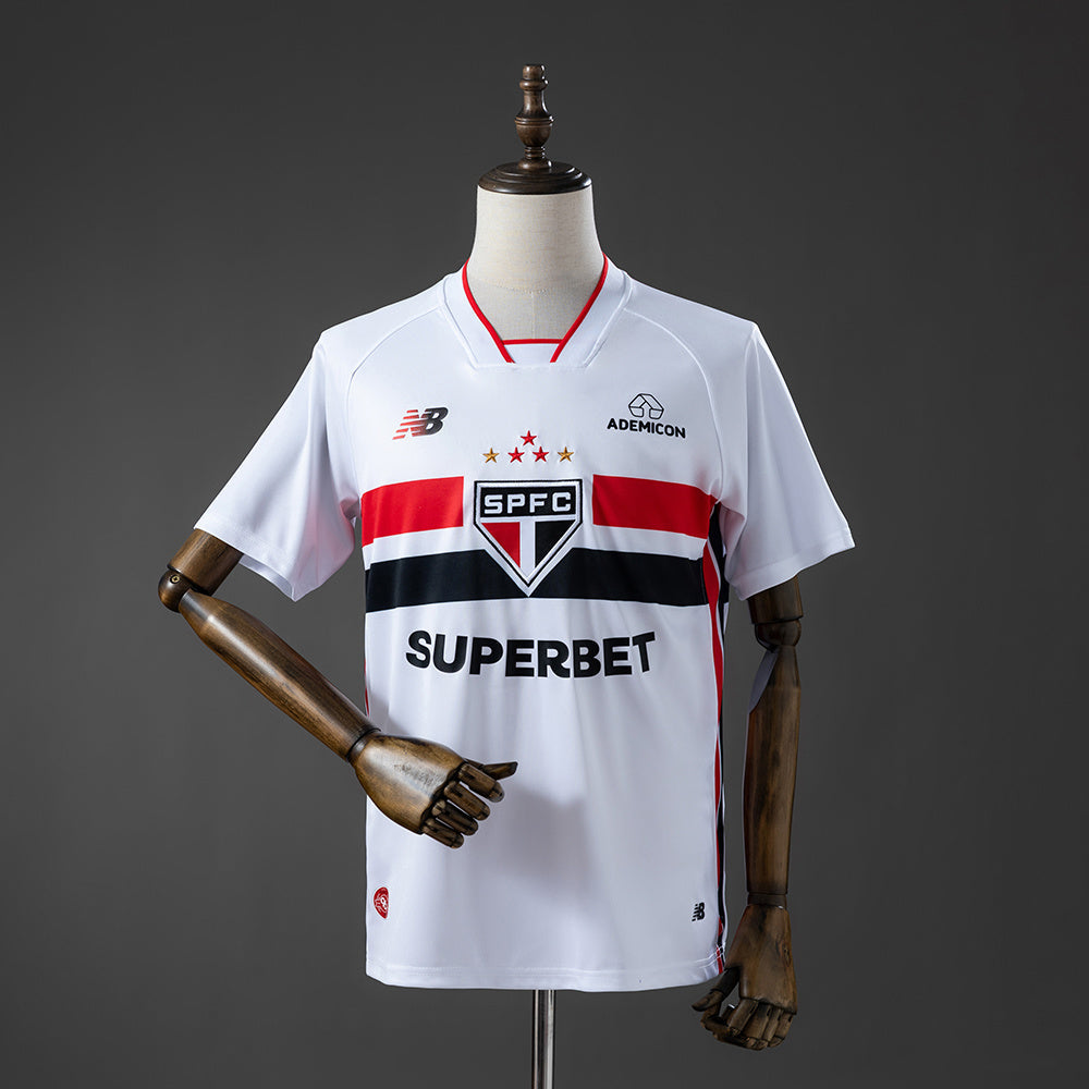 Maillot 26/27 Sao Paulo Domicile