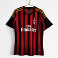 2013- 2014 Maillot AC Milan Domicile Rétro