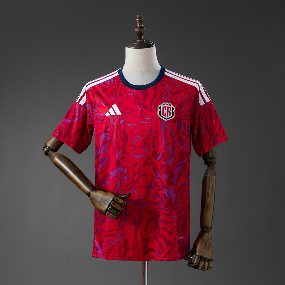 Maillot 2026 Costa Rica Domicile