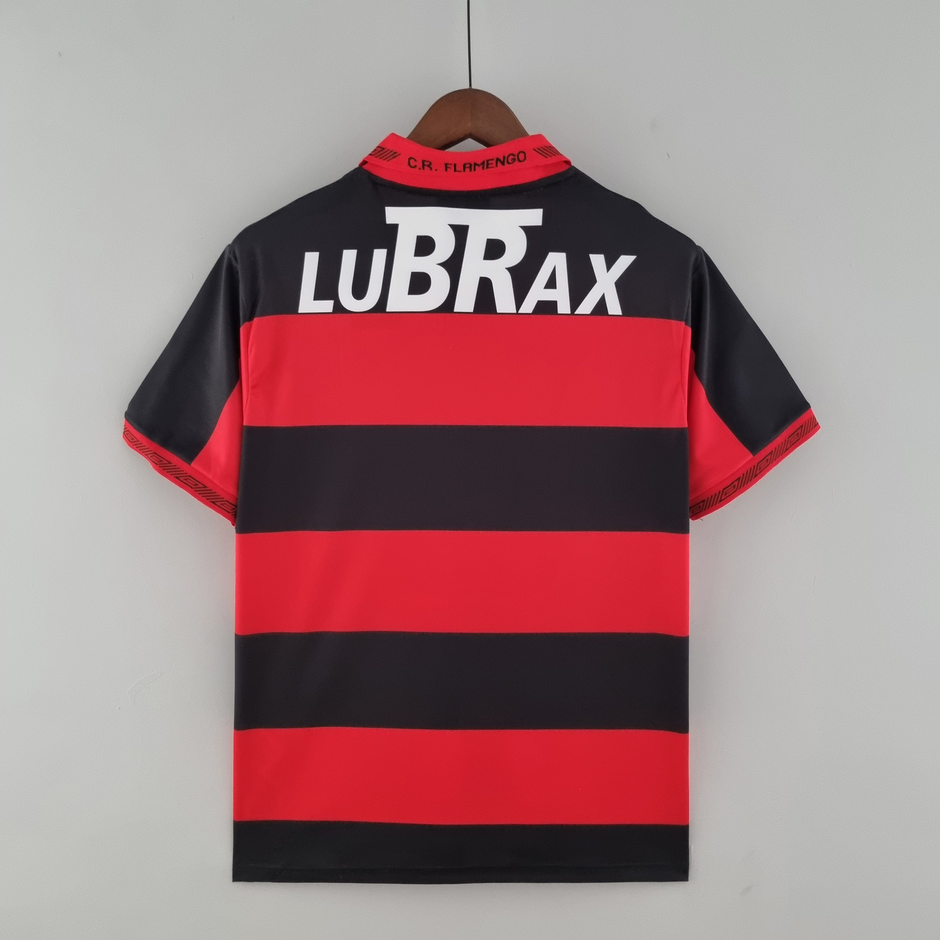 Maillot 92/93 Flamengo Domicile Rétro
