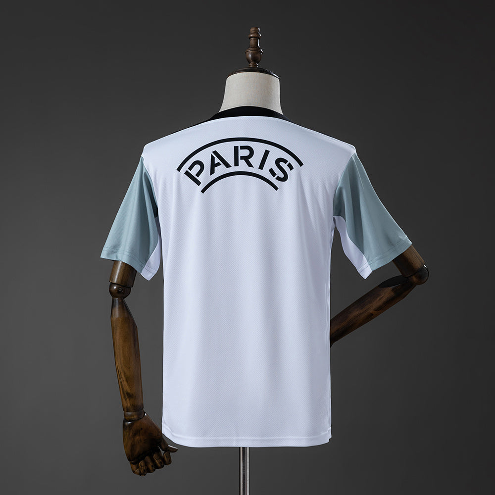 Maillot 25/26 PSG Training Blanc