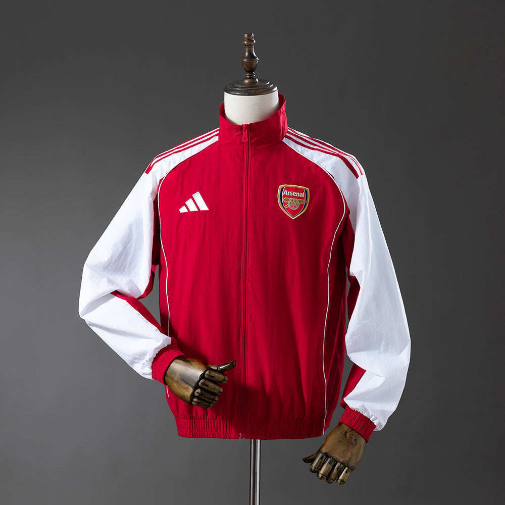 Veste coupe-vent 25/26 Arsenal