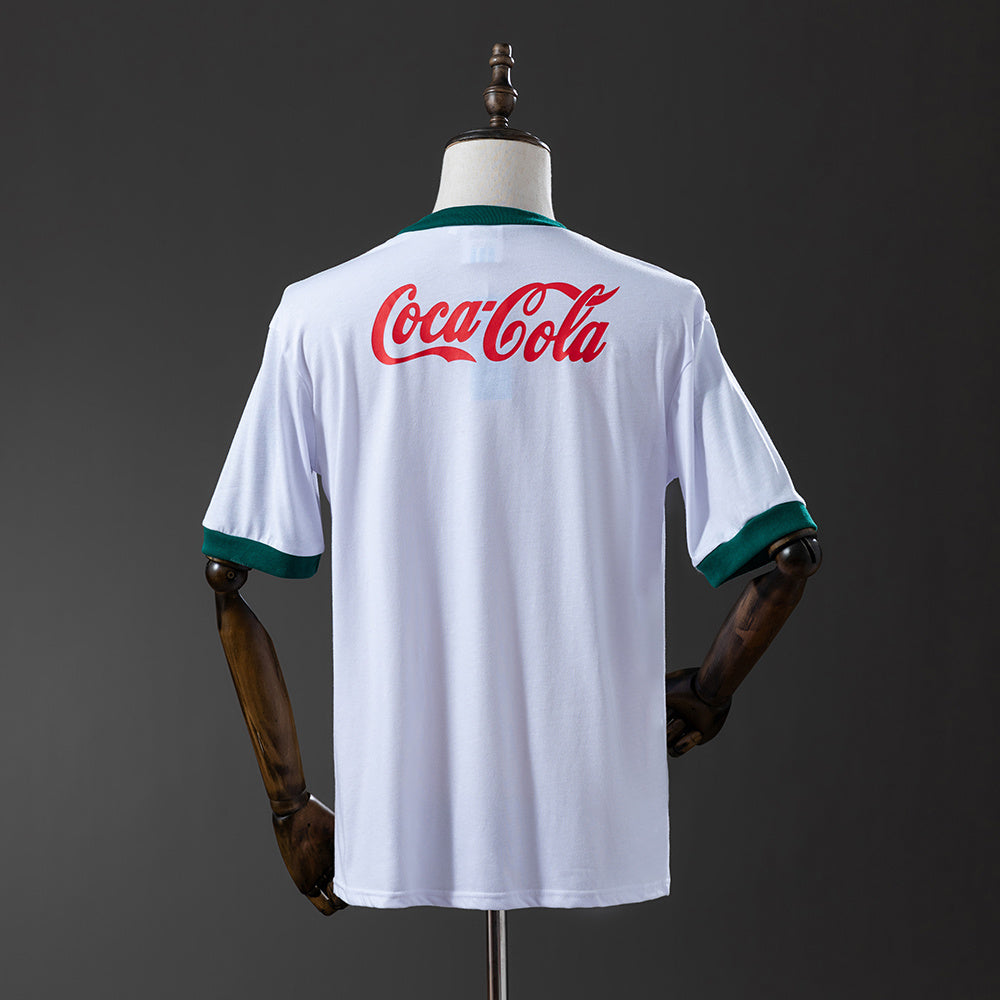 Maillot 1987 Palmeiras Extérieur Rétro