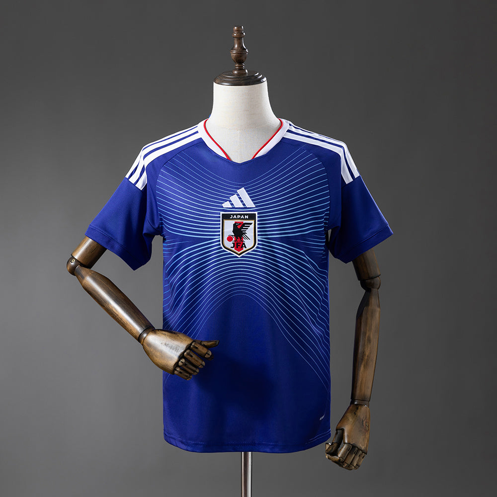 Maillot 2026 Japon Domicile